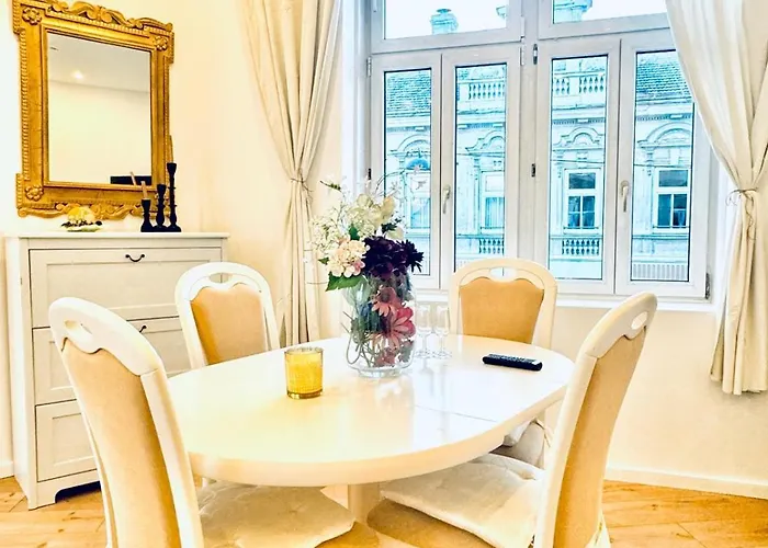 Stylish 3121 Apartman Bécs