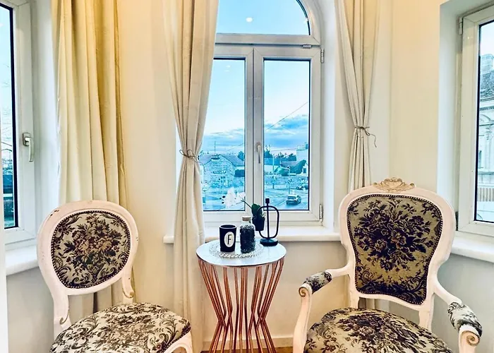 Apartman Stylish 3121