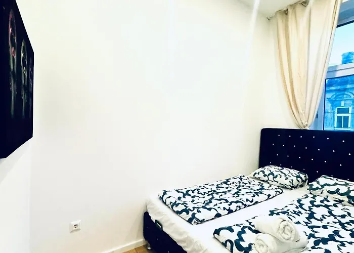 Stylish 3121 Apartman Bécs