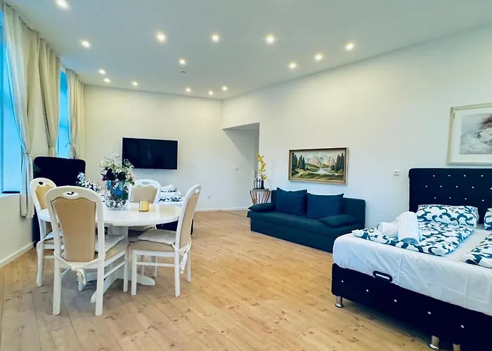 Apartman Stylish 3121 Bécs