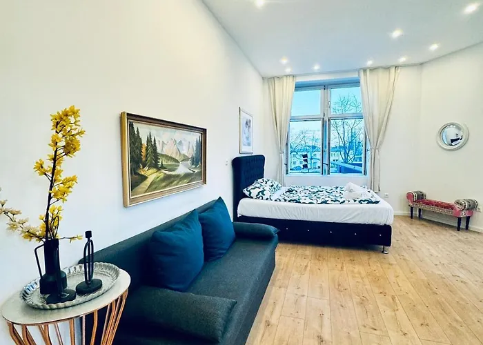 Stylish 3121 Apartman *