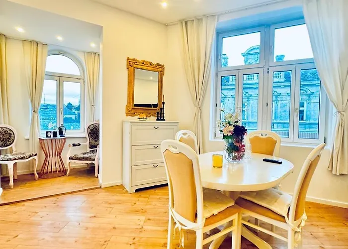 Apartman Stylish 3121 Bécs