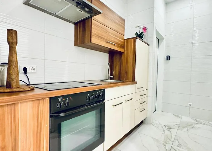 Stylish 3121 Apartman Bécs